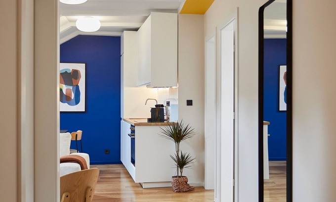 Donji Grad Apartamento | Tkalčićeva 82/1