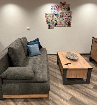 Feuchtwangen Apartamento | TL Apartments - 2 Zimmer Apartment JOSHA mit 52qm