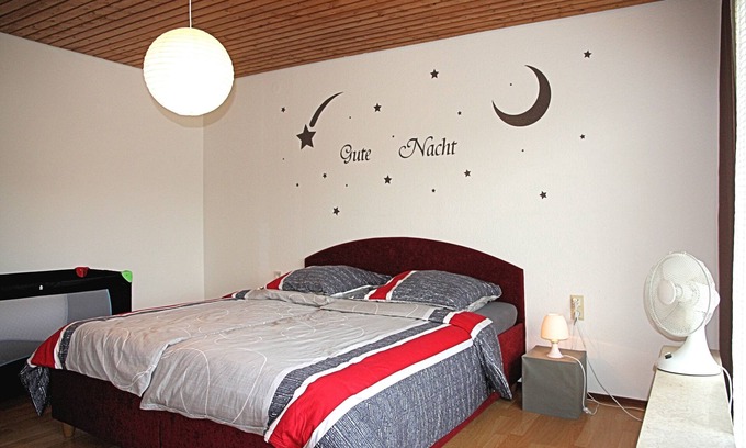 Kaiserslautern Apartamento | TLF cerca de la base aérea de Ramstein