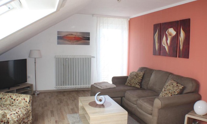 Ramstein-Miesenbach Apartamento | Tla Tina