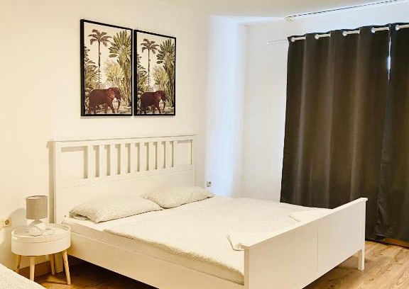 Nordmarkt-West Apartamento | TM Aparts