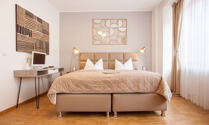 Dusseldorf Old Town Hotel | TM Hotel Düsseldorf