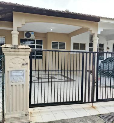 Paka Casa | Tmn Delima Full AC Free WFi&COWAY