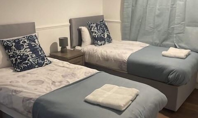 Tilbury Casa | Tms 3bdr Tilbury - Free Parking