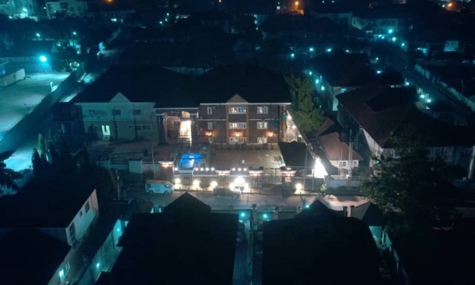 Enugu Hotel | TN Max Luxury Home