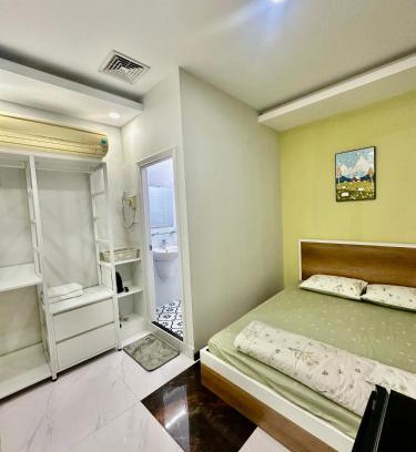 District 3 Apartamento | Toà nhà - P403 căn hộ mini Trung tâm thành phố HCM