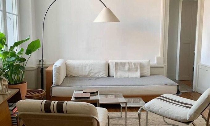 Sablon - Trudaine Apartamento | To complete