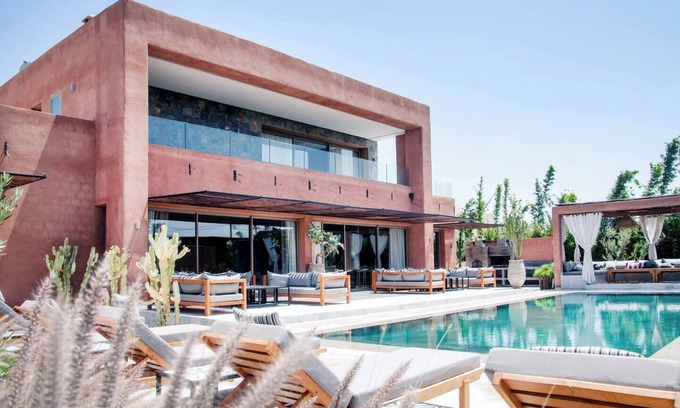 Oulad Hassoune Villa | Palais Sohan - villa de lujo en alquiler en Marrakech