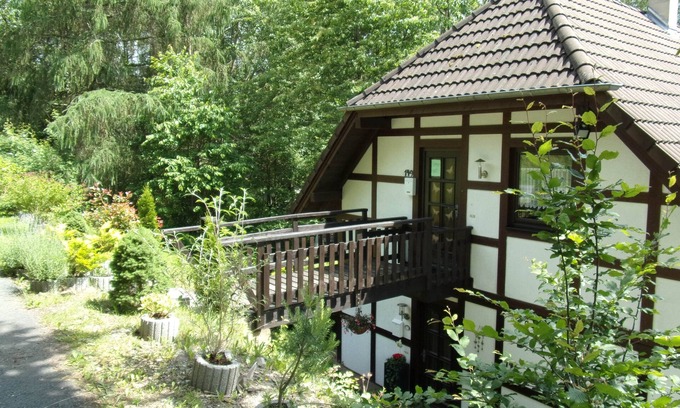Feriendorf Frankenau Apartamento | Para dejar que tu mente divague.