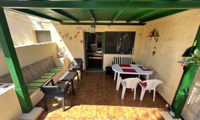 Bahia Calma Casa | Para relajarse y descansar Bungalow para individualistas