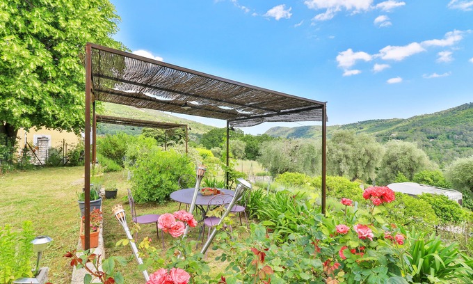 Le Bar-sur-Loup Casa | ¡aprovechar Alquiler de vacaciones La Maison De Noelie Rdj 300m Río 800m Pueb
