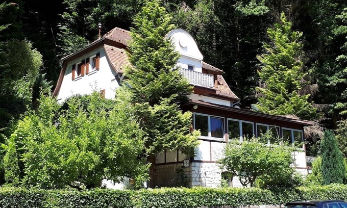 Waischenfeld Apartamento | Al búho acogedor - apartamento "Lila"