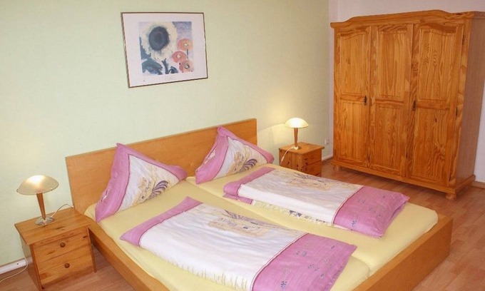 Wismar Apartamento | To the helmsman - ABC67