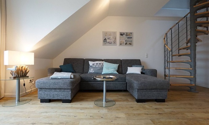 Busumer Deichhausen Apartamento | To Wurth Steffen in Büsumer Deichhausen