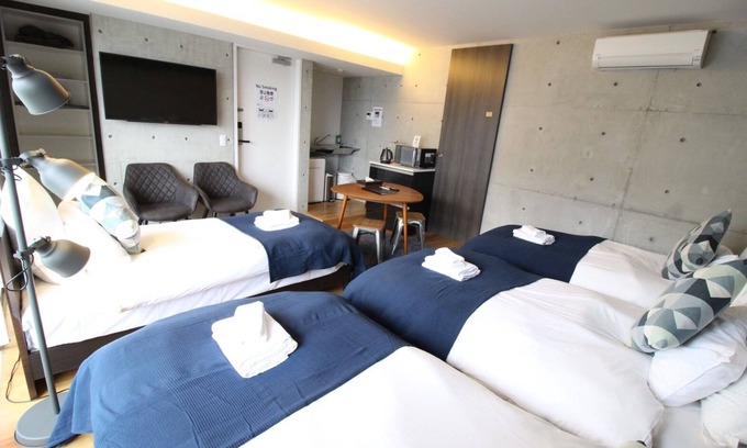 Kyobashi Casa | TO901 Up to 4 people2 minutes by JR Kyobashi / Osaka Ōsaka