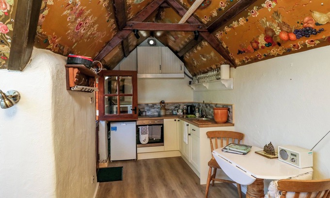 Totnes Cabaña | Toad Hall Cottage