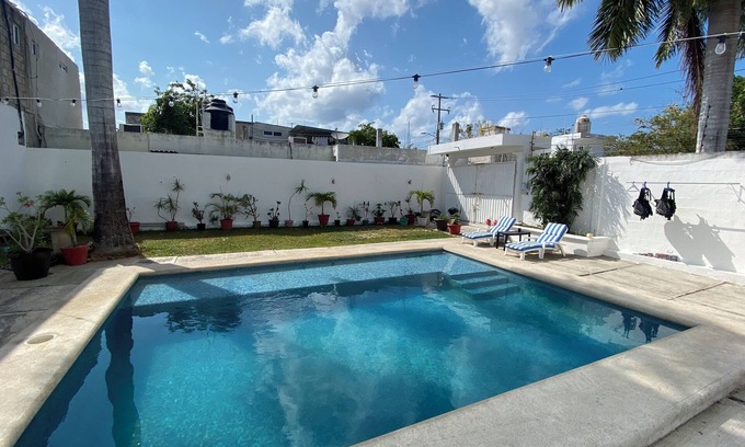 San Miguel Casa | Casa Toadfish