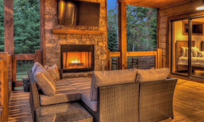 Epworth Cabina | Toasted Oak