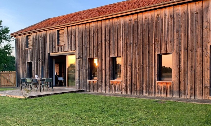 Capdrot Casa | Tobacco drying shed renovated into a loft, at CAPDROT in Périgord Pourpre