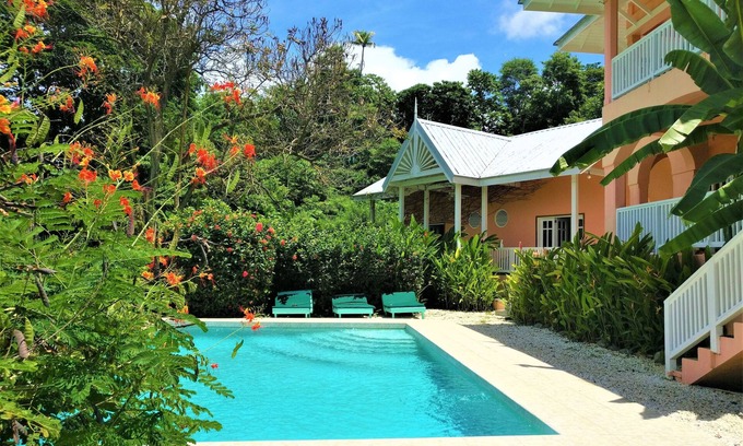 Bethel Casa | Tobago Hibiscus Villas and Apartments