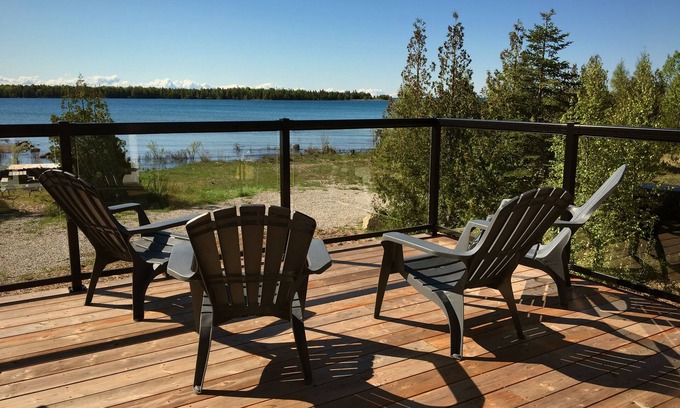 Tobermory Cabaña | Tobermory - Lake Huron Waterfront - recientemente renovado