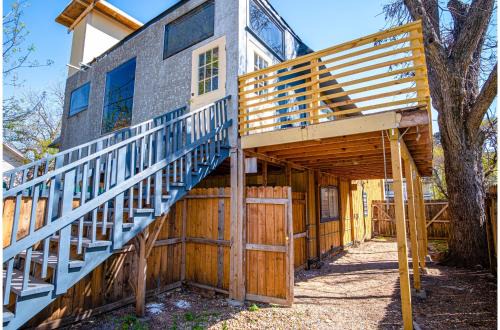 Midtown Apartamento | Tobin Hill 3-2 Apt 5minDT 2min Pearl and St Marys