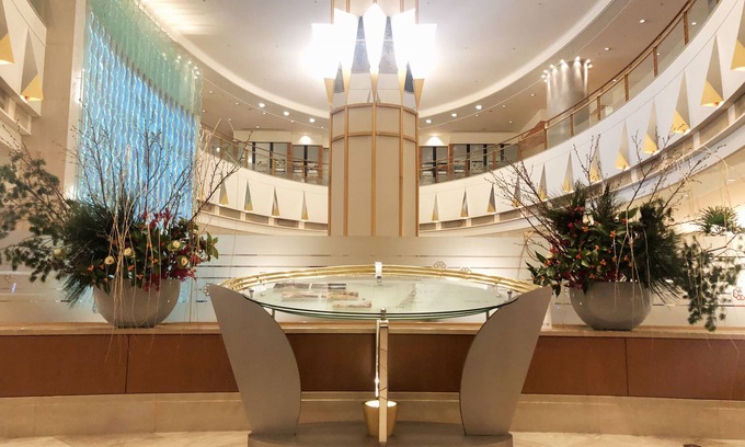 Kinshi Hotel | Tobu Hotel Levant Tokyo