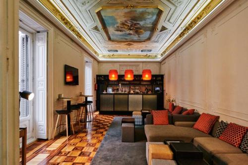 Sol Hostal | Toc Hostel Madrid