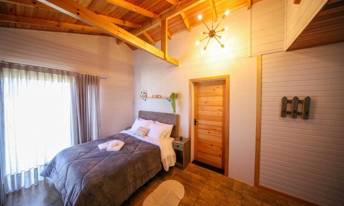 Urubici Casa | TOCA DO URUBA - Charming and cozy house in the center of Urubici