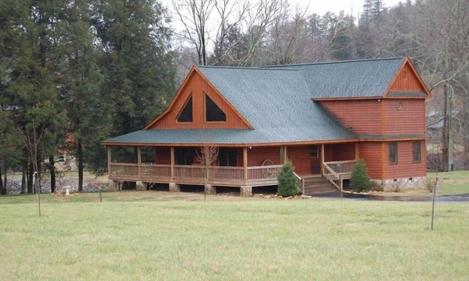 Suches Cabina | Toccoa River Cabin - ¡Hermoso! ¡Pescar! ¡Tubería! ¡Excursionismo!