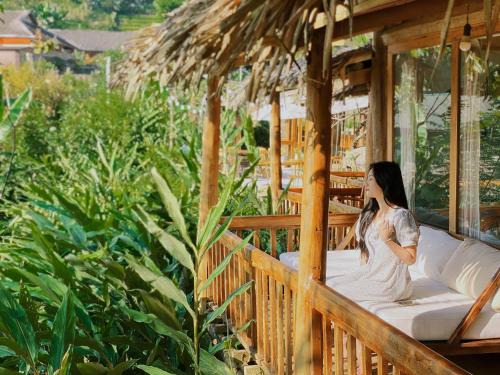 Sa Pa Cabina | Toce House Tả van