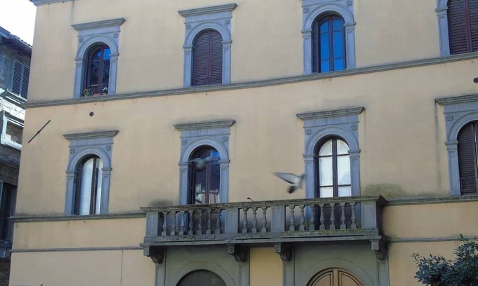 Todi Apartamento | Toci Centro Appartamento con Balcone