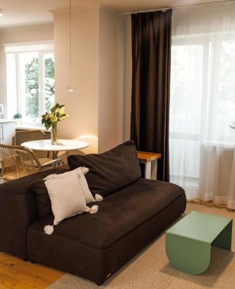 Kosuv Stary Apartamento | Today is a Good Day
