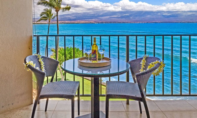 Maalaea Condominio | Hoy ... Esta noche ... Tortugas ... Tortugas ... Tortugas!