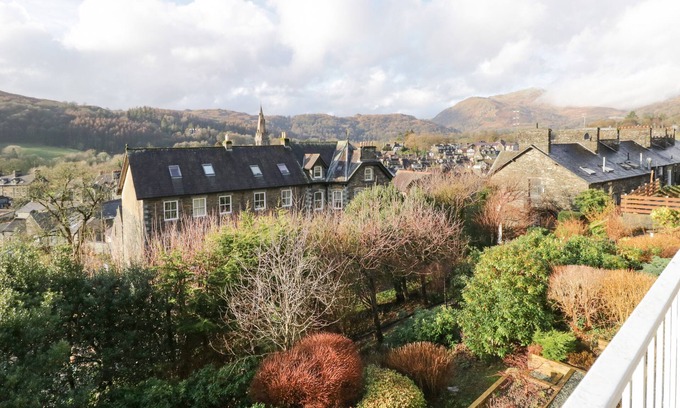 Ambleside Cabaña | Todd Crag View