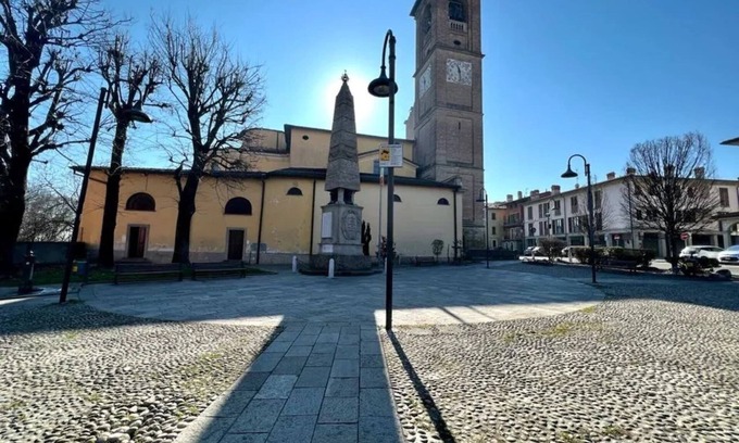 Brembate Apartamento | Todeschini 27
