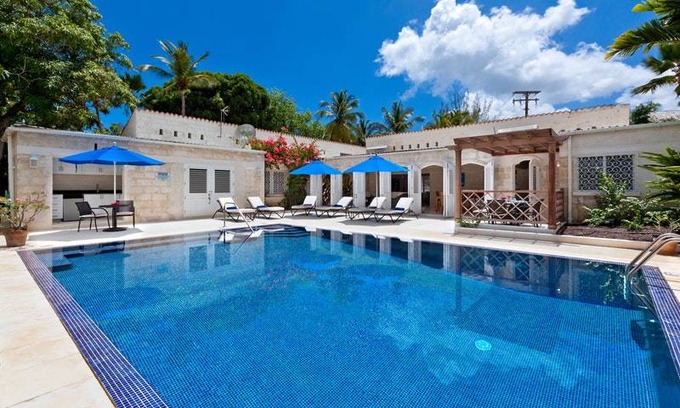 Gibbs Bay Villa | Villa ∙ 3 habitaciones ∙ 6 personas