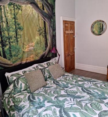 Walsden Cama Y Desayuno | Todmorden Bed & Breakfast - The Toothless Mog