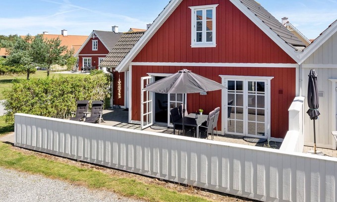 Blavand Strand Casa | "Todorka" - 800m from the sea by Interhome