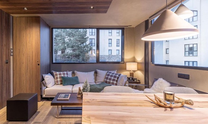Pradollano Apartamento | TODOSIERRANEVADA ZONA BAJA - 2 DORMITORIOS DELUXE REFORMADO - JUNTO A LOS TELECABINAS