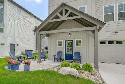 South Haven Casa | Toes in the Water , pool , perfect for large groups