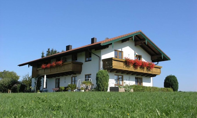 Gstadt am Chiemsee Apartamento | Unión en casa
