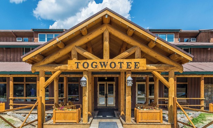 Moran Cabina | Togwotee Mountain Lodge