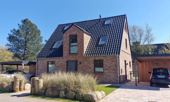St. Peter-Ording Apartamento | Tohuus-Whg-01-Uennen