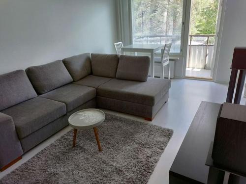 Lahti Apartamento | Toimiva yksiö - Kasakkamäki