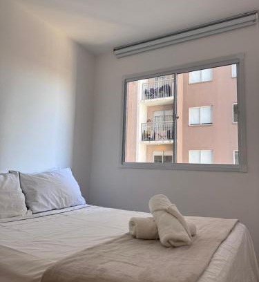 Panamby Apartamento | Tokio Marine, Vibra, Transamerica - Apê Incrível na Chácara Santo Antônio