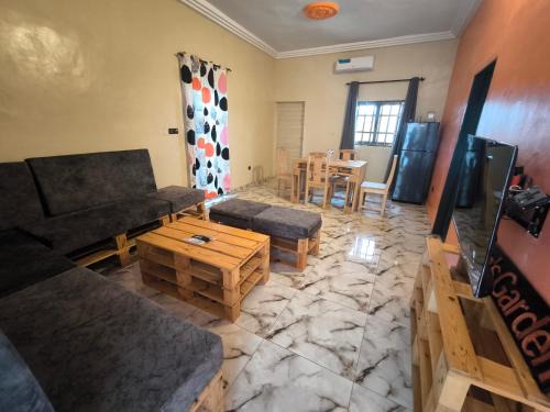 Kpomasse Apartamento | Tokpa Dome Appart Garden