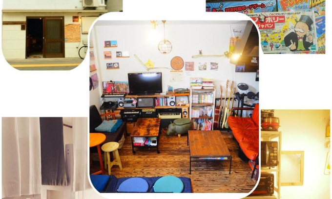 Tokushima Casa | Tokushima GuestHouse【uchincu】