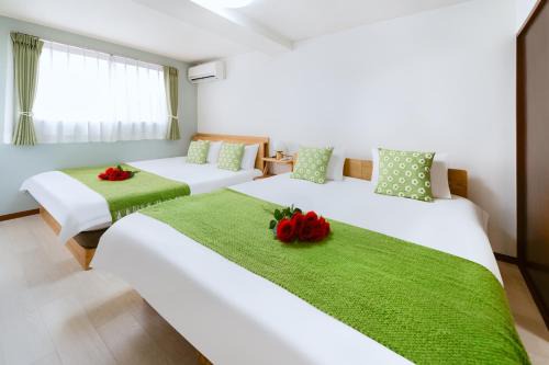 Nishikoiwa Apartamento | Tokyo Koiwa 6min Walk to Station 1BR Apartment for up to 4 Guests