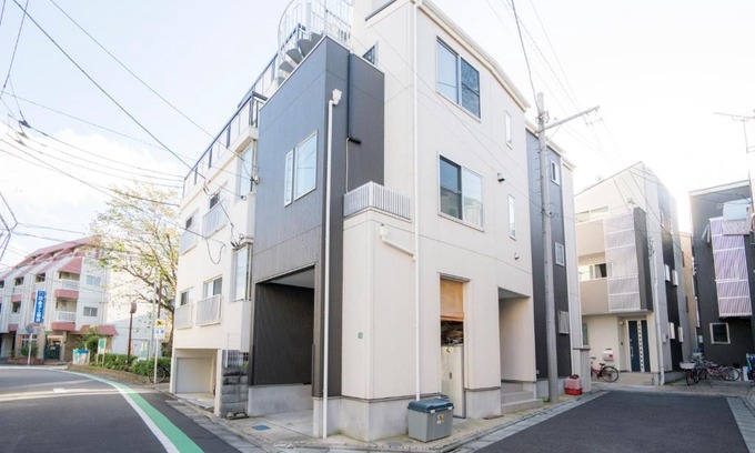 Minamiotsuka Apartamento | Tokyo Private House 大塚の宿